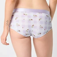 Arizona Body Cotton Elastic Waist Hipster Panty