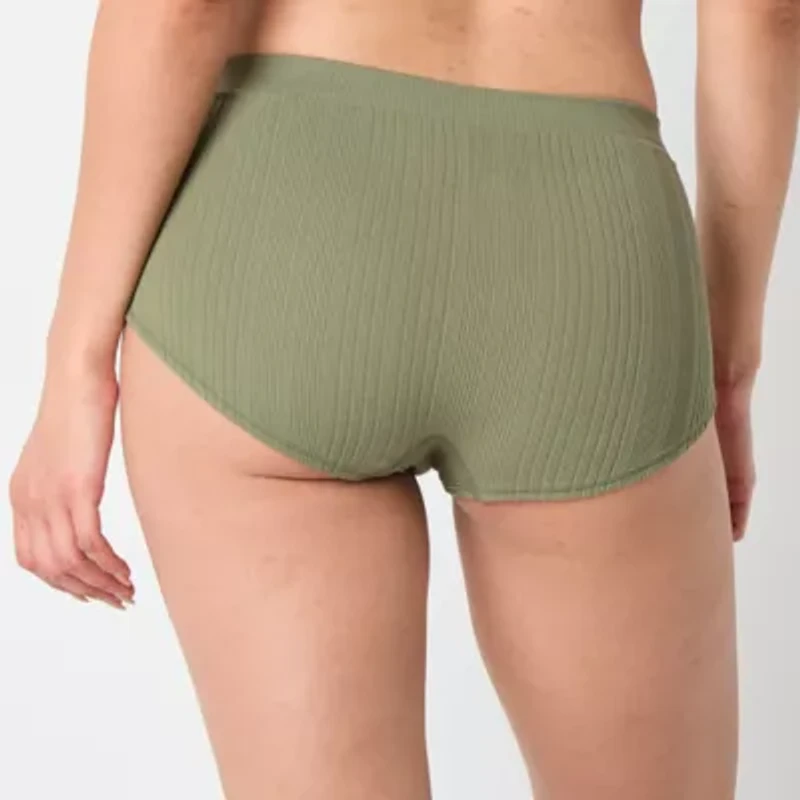 Arizona Body Seamless Boyshort Panty