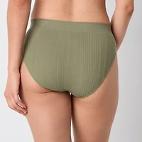Arizona Body Seamless High Cut Bikini Panty