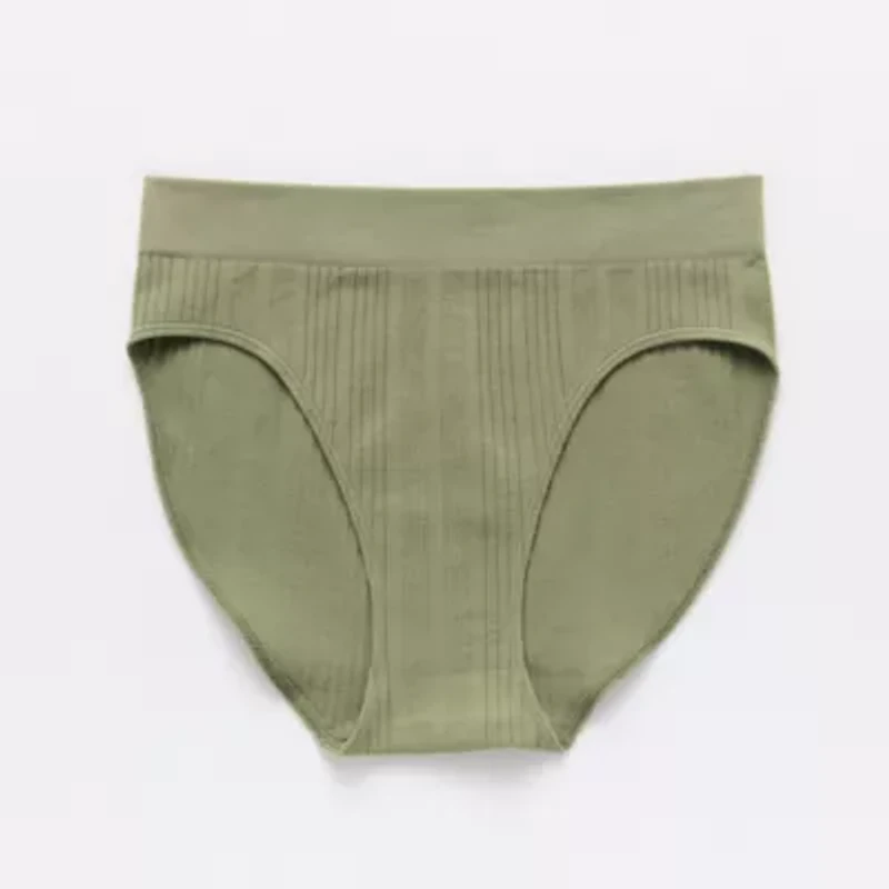 Arizona Body Seamless High Cut Bikini Panty