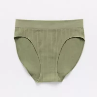 Arizona Body Seamless High Cut Bikini Panty
