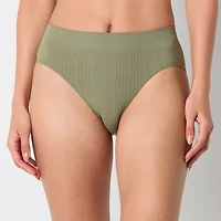 Arizona Body Seamless High Cut Bikini Panty