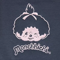 New World Monchichi Polo Womens Short Sleeve Juniors Graphic T-Shirt