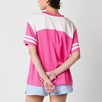 New World Monchichi Football Womens Crew Neck Jersey Juniors