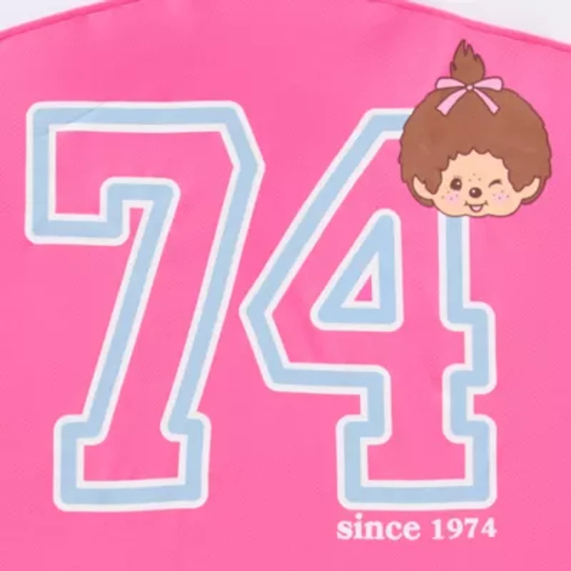 New World Monchichi Football Womens Crew Neck Short Sleeve Juniors Jersey