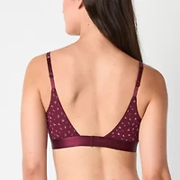 Arizona Body Cotton Scoop Bralette