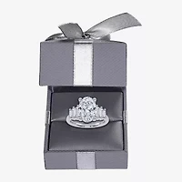Signature By Modern Bride (G-H, Vs2-Si1) Womens 3 5/8 Ct. T.W. Lab Grown White Diamond 14K Gold Engagement Ring