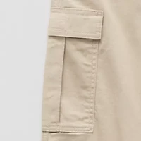Thereabouts Girls Wide Leg Cargo Pant