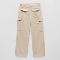 Thereabouts Girls Wide Leg Cargo Pant