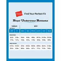 Hanes Big Boys 10+2 Boxer Briefs Bonus Pack