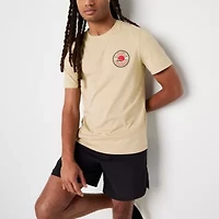 Xersion Mens Crew Neck Short Sleeve Regular Fit Graphic T-Shirt