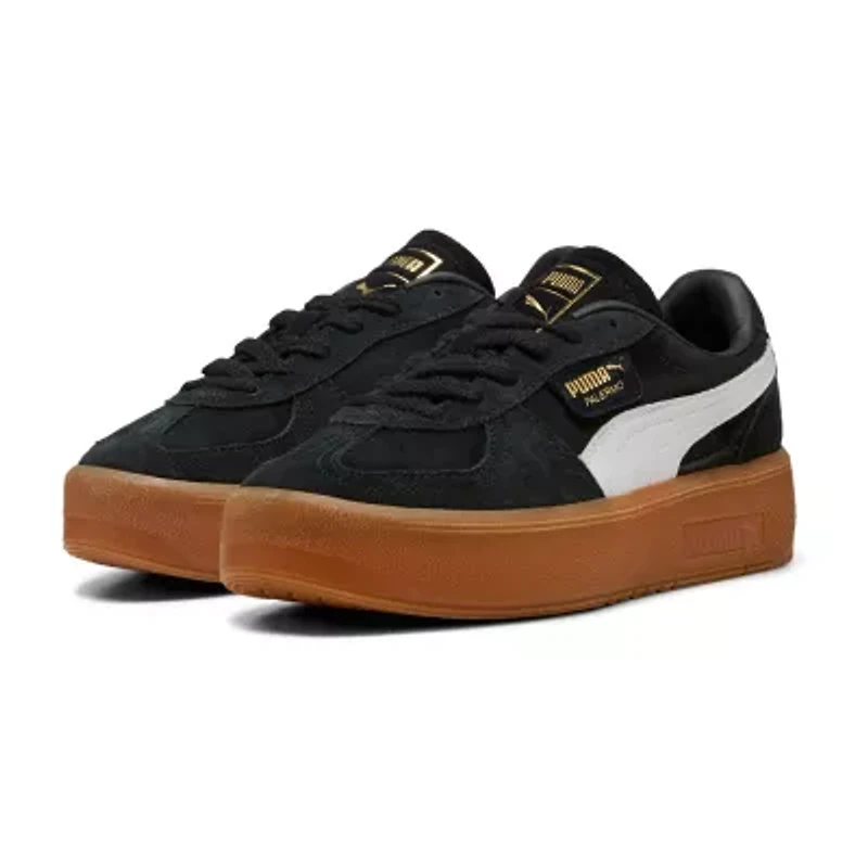 Puma Palermo Elevata Womens Sneakers