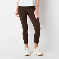 Xersion EverRestore Womens High Rise Cropped Legging