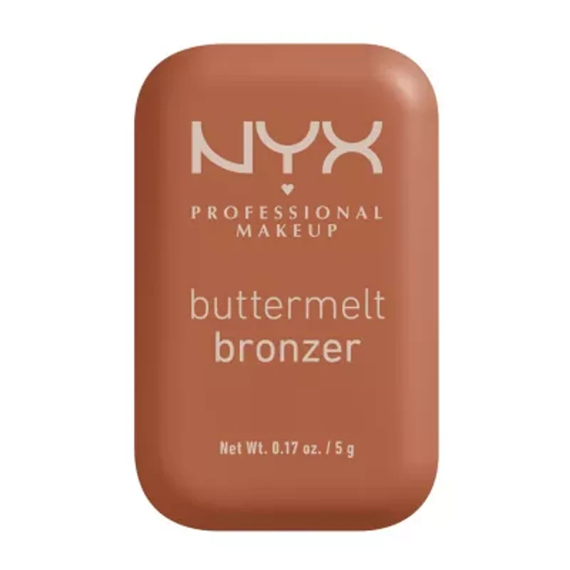 NYX Professional Makeup Buttermelt Bronzer