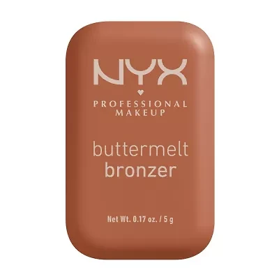 NYX Professional Makeup Buttermelt Bronzer