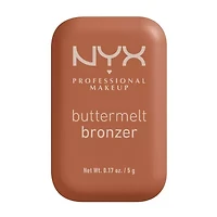 NYX Professional Makeup Buttermelt Bronzer