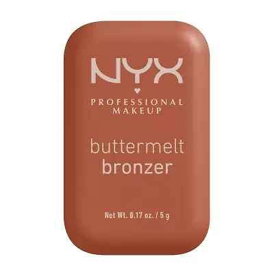 NYX Professional Makeup Buttermelt Bronzer