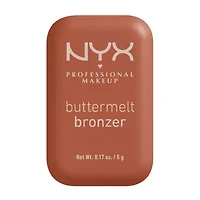 NYX Professional Makeup Buttermelt Bronzer