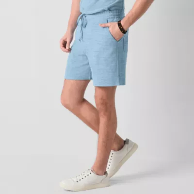 Frye and Co. Mens 8 1/2" Mid Rise Soft Short