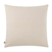 Indigo Road by Egypt Sherrod Chez Knotted Stripe Cotton Rich Square Throw Pillow