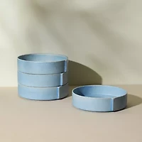Stone + Lain Bao 4-pc. Stoneware Pasta Bowl