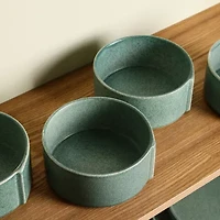Stone + Lain Bao 4-pc. Stoneware Cereal Bowl