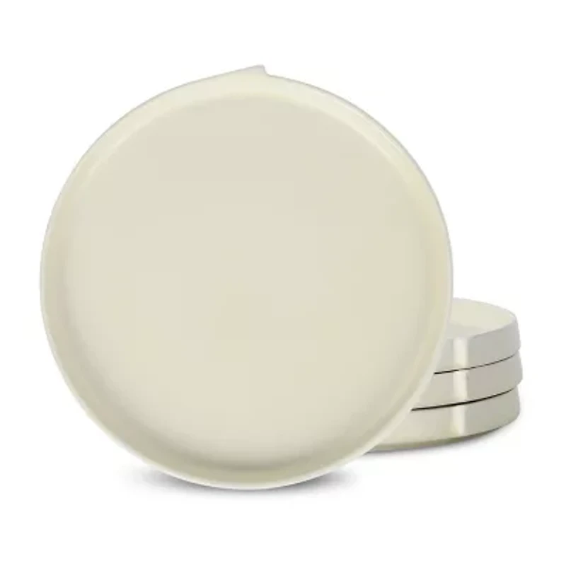 Stone + Lain Bao 4-pc. Stoneware Dinner Plate