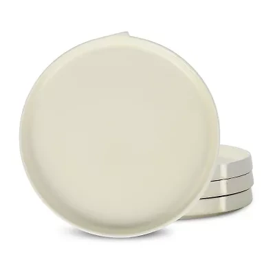 Stone + Lain Bao 4-pc. Stoneware Dinner Plate
