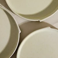 Stone + Lain Bao 4-pc. Stoneware Dinner Plate