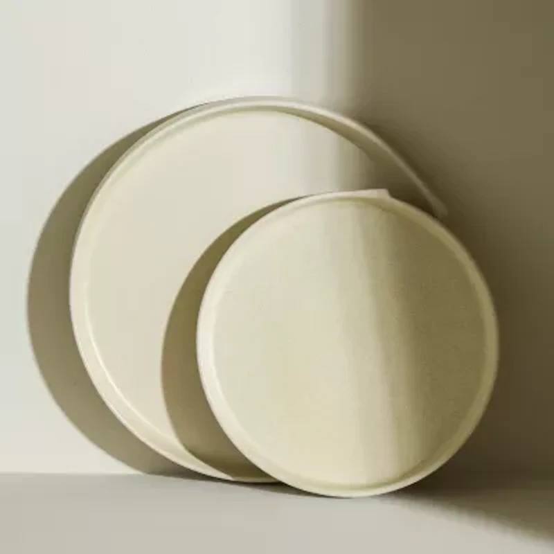 Stone + Lain Bao 4-pc. Stoneware Dinner Plate