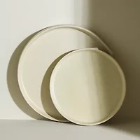 Stone + Lain Bao 4-pc. Stoneware Dinner Plate