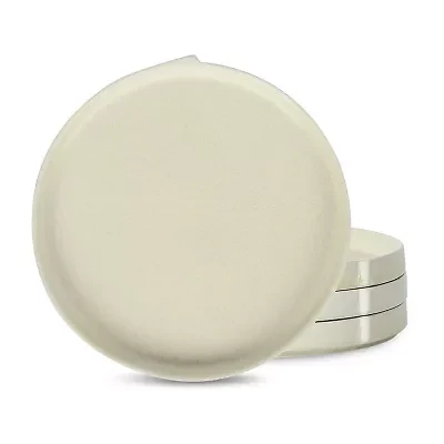 Stone + Lain Bao 4-pc. Stoneware Salad Plate