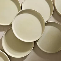 Stone + Lain Bao 4-pc. Stoneware Salad Plate
