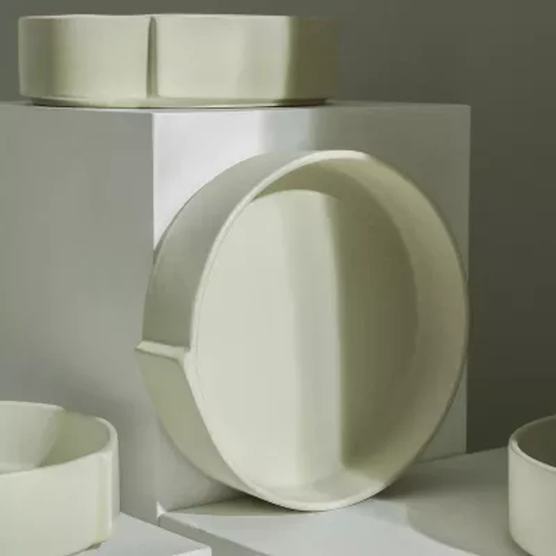 Stone + Lain Bao 4-pc. Stoneware Pasta Bowl