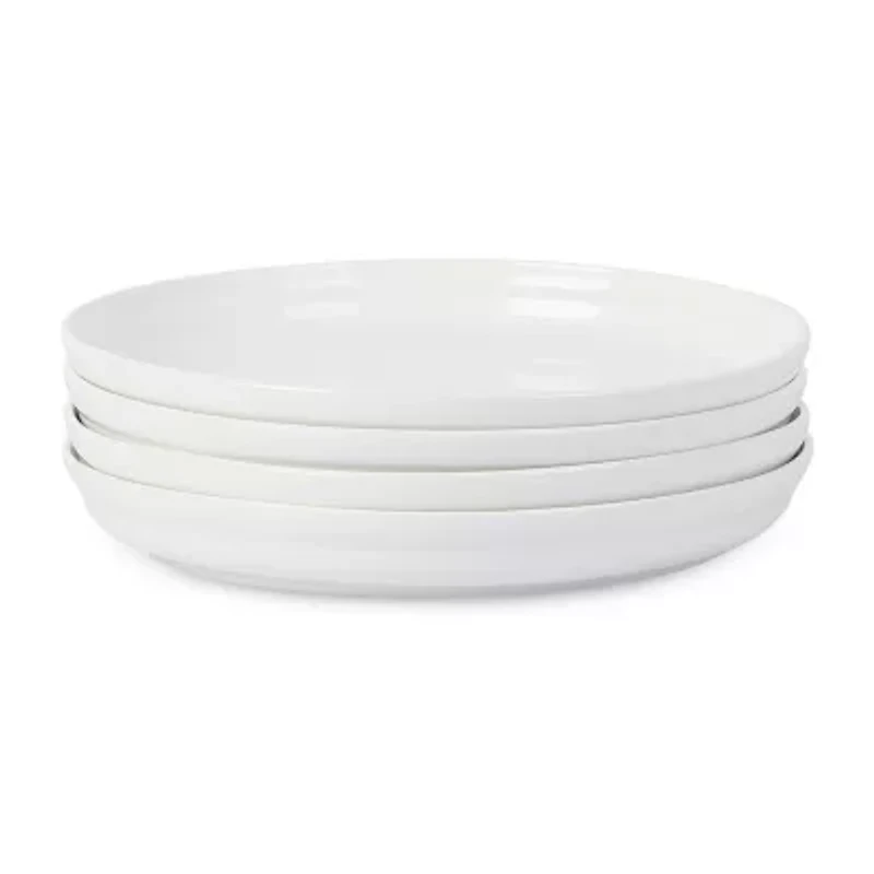 Stone + Lain Virtuo 4-pc. Porcelain Dinner Plate