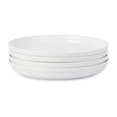 Stone + Lain Virtuo 4-pc. Porcelain Dinner Plate