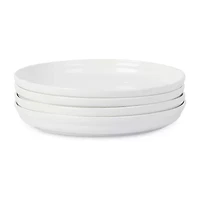 Stone + Lain Virtuo 4-pc. Porcelain Dinner Plate