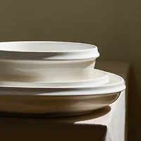 Stone + Lain Verso 4-pc. Porcelain Dinner Plate