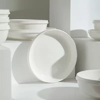 Stone + Lain Verso 4-pc. Porcelain Dinner Plate