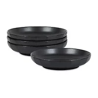 Stone + Lain Rio 4-pc. Stoneware Pasta Bowl