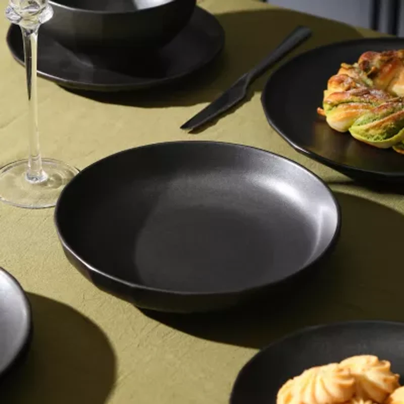 Stone + Lain Rio 4-pc. Stoneware Pasta Bowl
