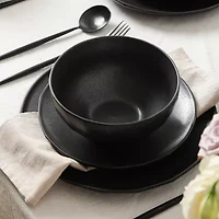 Stone + Lain Rio 4-pc. Stoneware Cereal Bowl