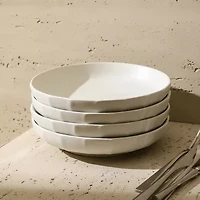 Stone + Lain Rio 4-pc. Stoneware Pasta Bowl