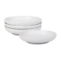 Stone + Lain Rio 4-pc. Stoneware Pasta Bowl