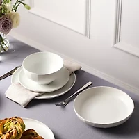 Stone + Lain Rio 4-pc. Stoneware Pasta Bowl