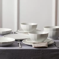 Stone + Lain Rio 4-pc. Stoneware Cereal Bowl