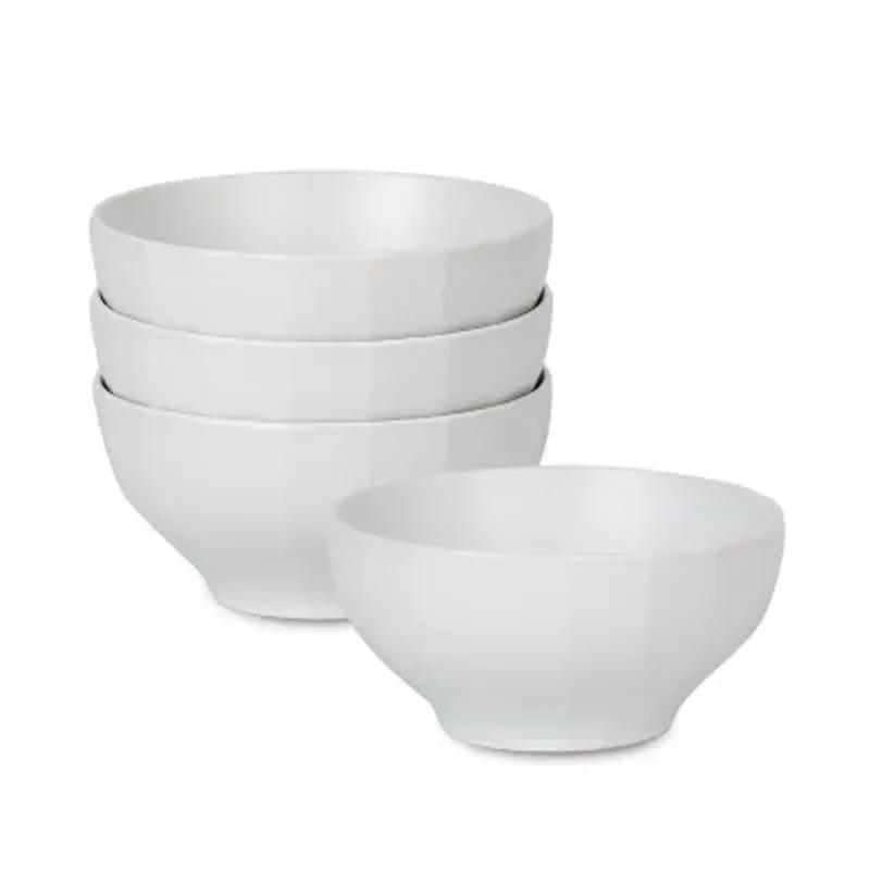Stone + Lain Rio 4-pc. Stoneware Cereal Bowl