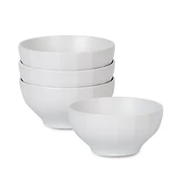 Stone + Lain Rio 4-pc. Stoneware Cereal Bowl