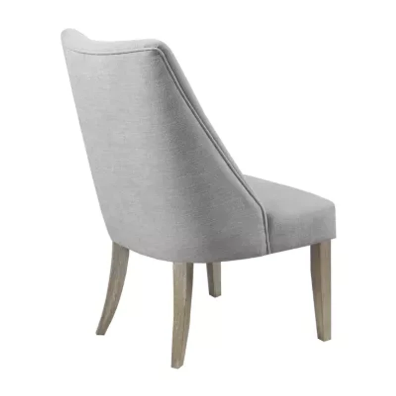 Martha Stewart Winfield 2-pc. Upholstered Dining Chair