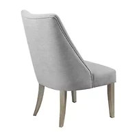Martha Stewart Winfield 2-pc. Upholstered Dining Chair